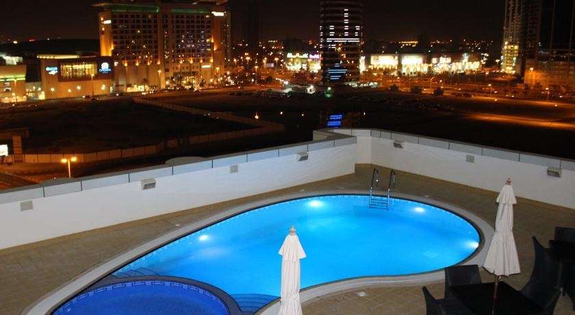S Hotel Bahrain Sanabis Létesítmények fotó